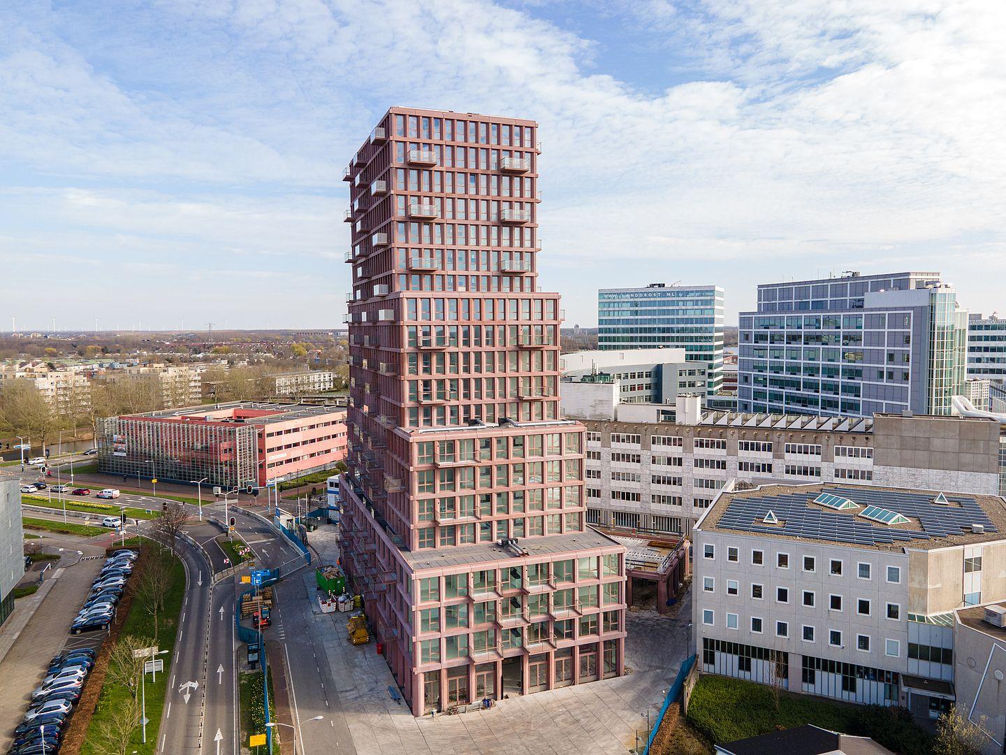 HIGHnote, Almere